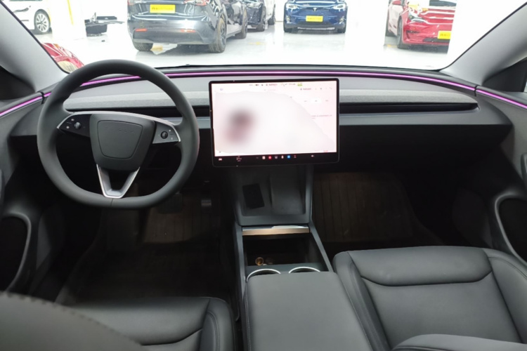 Tesla Model 3 2025 #10 Tesla Model 3 2025 car image #10