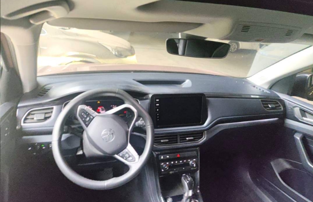 Volkswagen Tharu 2026 #3 Volkswagen Tharu 2026 imagen de coche #3