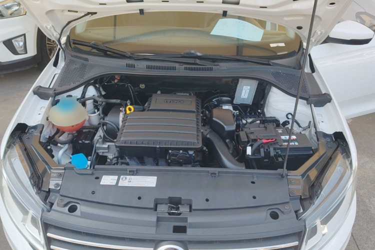 Volkswagen Santana 2016 #20 Volkswagen Santana 2016 صورة سيارة #20