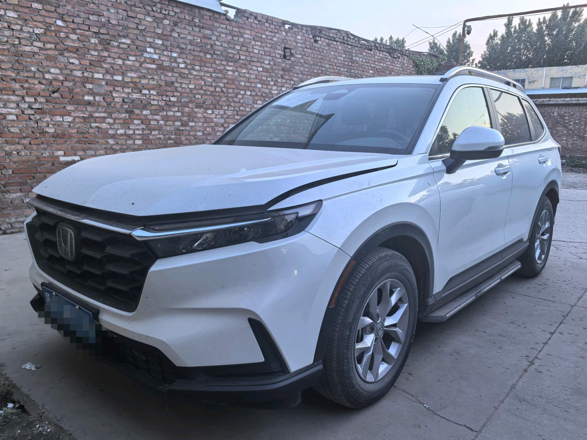 Honda CR-V 2024 immagine di auto 