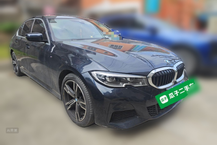 BMW 3 Series 2022 #4 BMW 3 Series 2022 car image #4