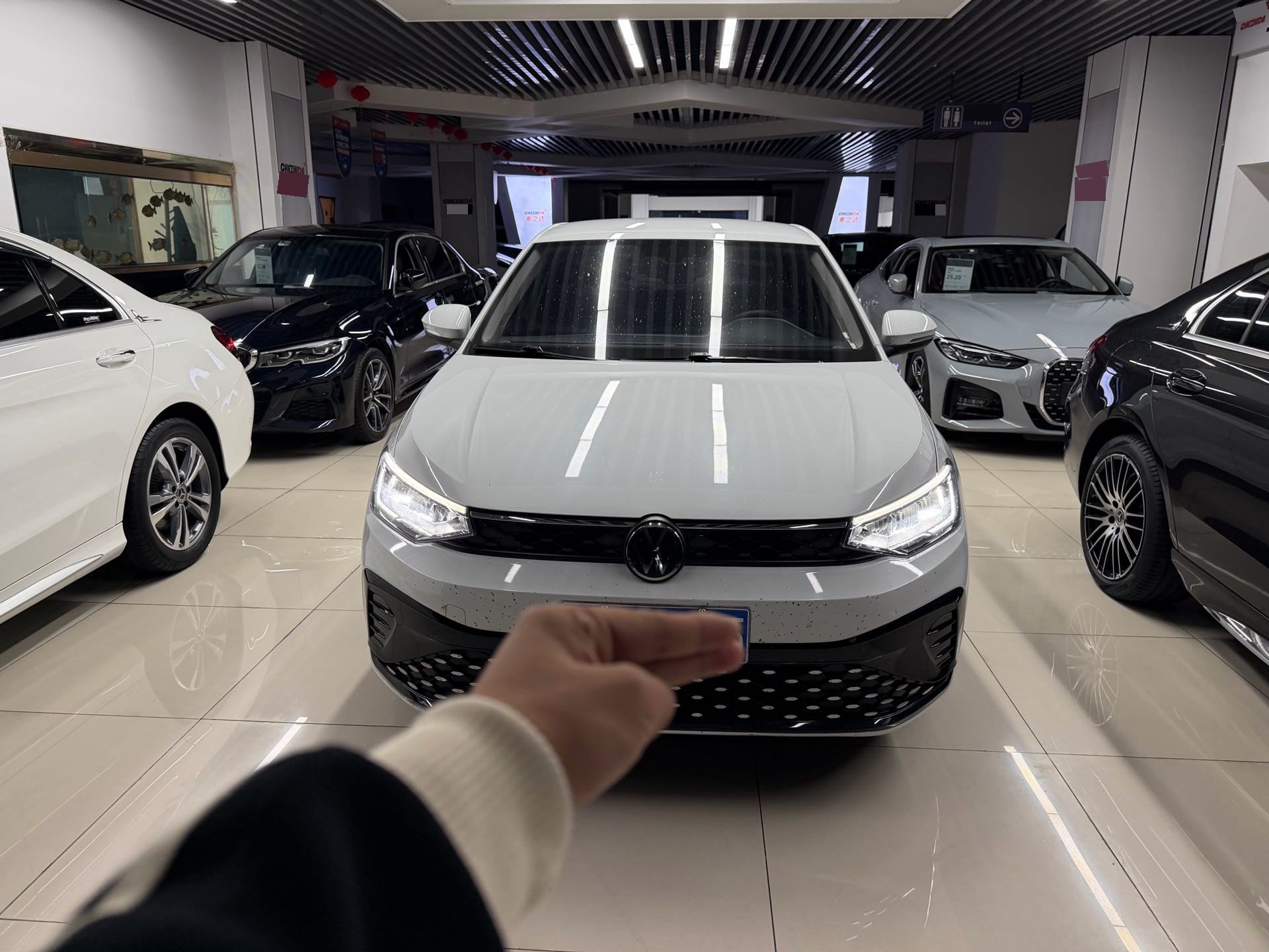 Volkswagen Lavida 2024 #2 Volkswagen Lavida 2024 immagine di auto #2