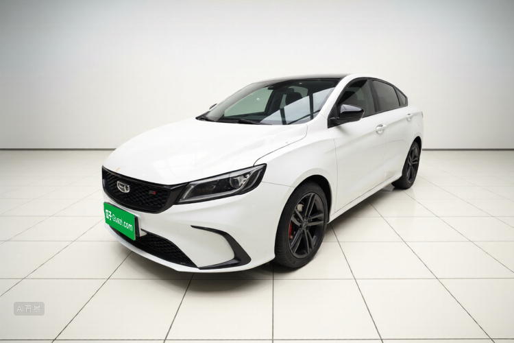 GEELY Binray 2021 image de voiture #2