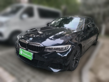BMW 3 Series 2021 immagine di auto 