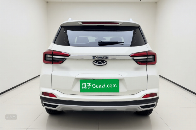 Chery Tiggo 5x 2020 #6 Chery Tiggo 5x 2020 car image #6