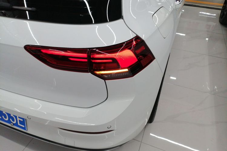 Volkswagen Golf 2021 #8 Volkswagen Golf 2021 car image #8