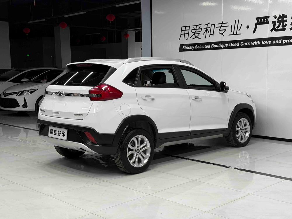 Chery Tiggo 3x 2020 imagem de carro #6