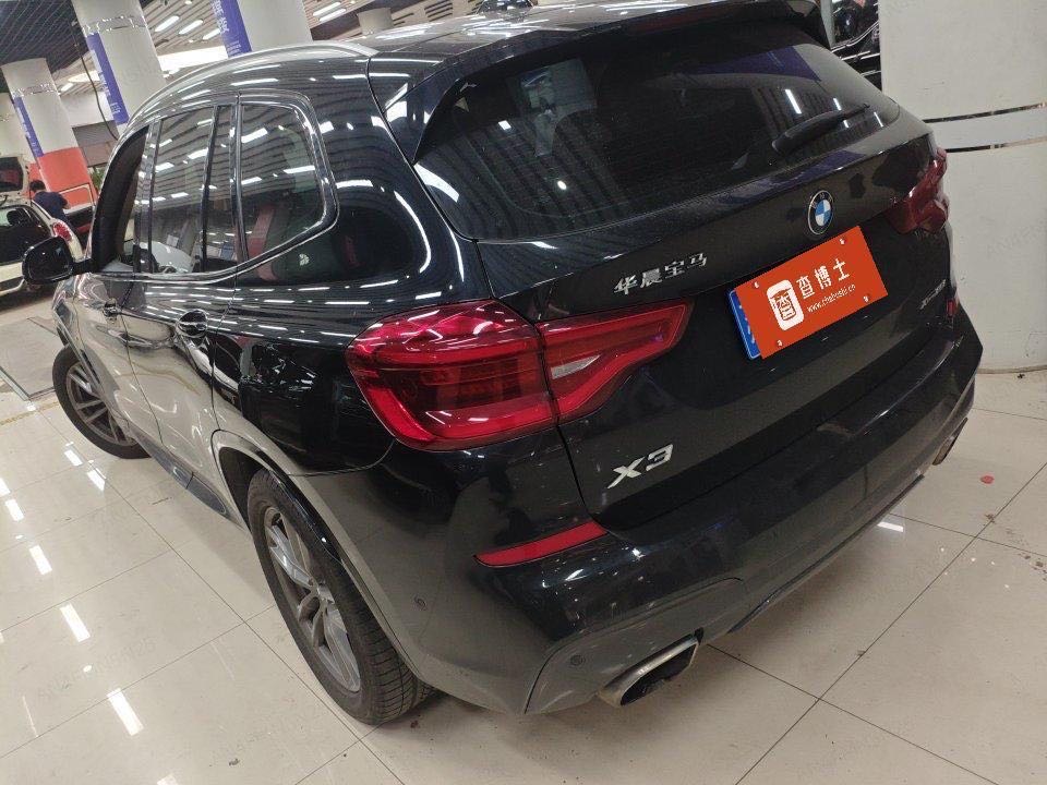 BMW X3 2019 #8 BMW X3 2019 car image #8