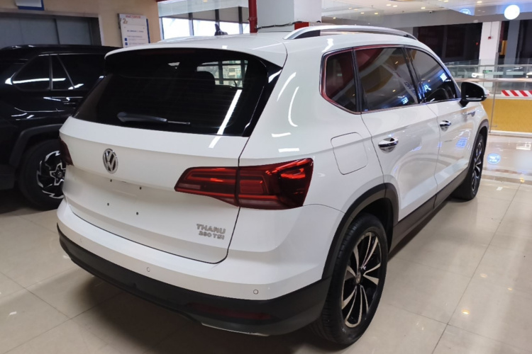 Volkswagen Tharu 2020 #7 Volkswagen Tharu 2020 car image #7