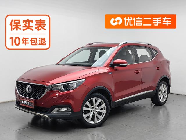 名爵 名爵ZS 2017 汽车图片 #25