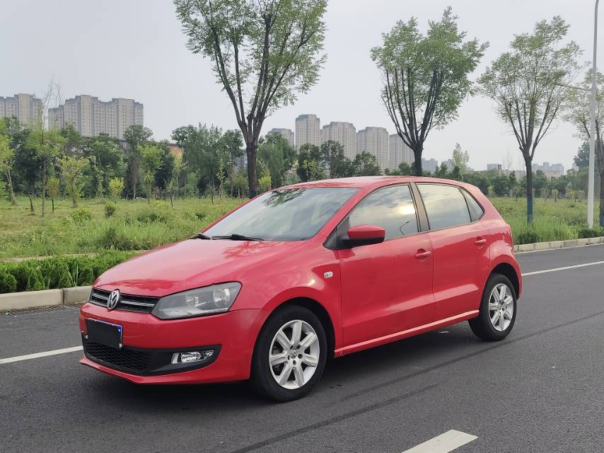 Volkswagen Polo 2013 car image 