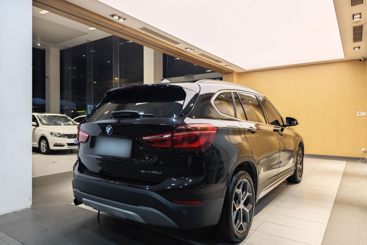 BMW X1 2018 car image #7