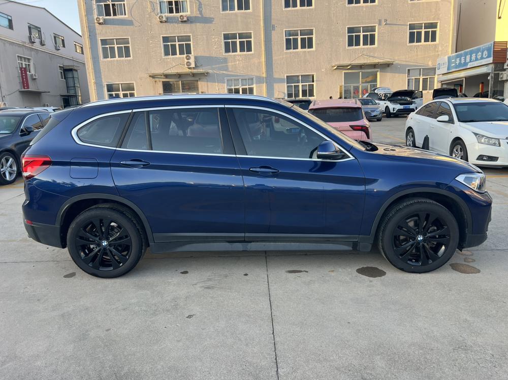 BMW X1 2020 #7 BMW X1 2020 image de voiture #7