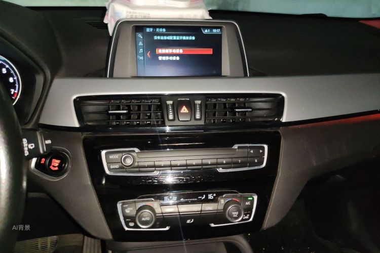 BMW X1 2019 #15 BMW X1 2019 car image #15