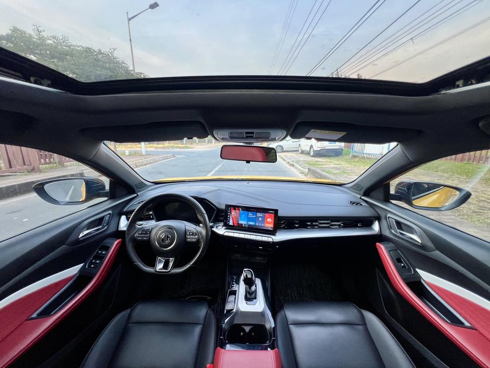 MG 5 2022 immagine di auto #8