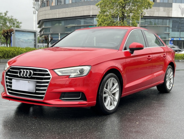 Audi A3 2019 Audi A3 2019 car image