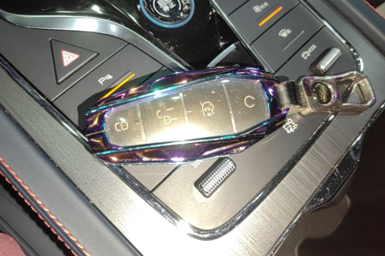BYD Yuan Plus 2023 car image #11