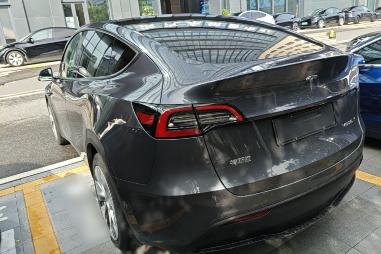 Tesla Model Y 2022 #7 Tesla Model Y 2022 immagine di auto #7