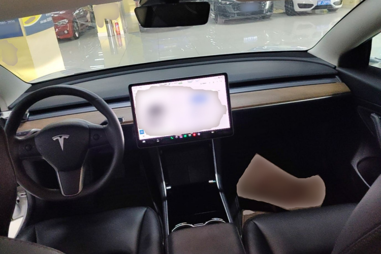 Tesla Model 3 2020 #10 Tesla Model 3 2020 صورة سيارة #10