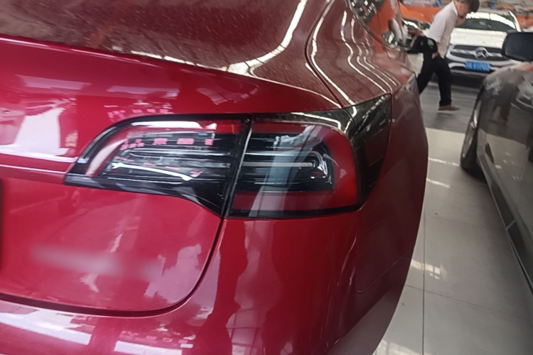 Tesla Model 3 2022 #8 Tesla Model 3 2022 car image #8