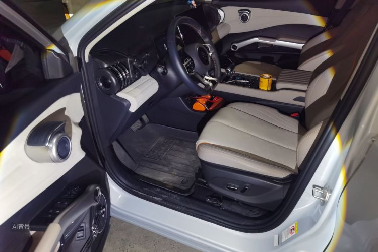 BYD Yuan Plus 2023 car image #18