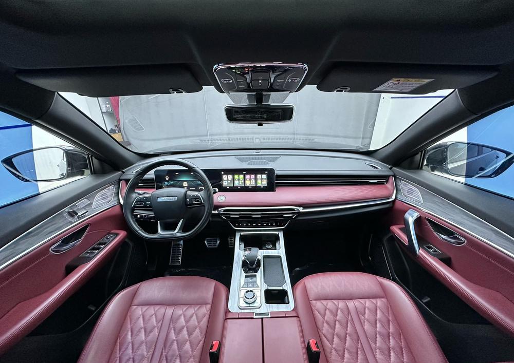 Jetour X70 PLUS 2023 #11 Jetour X70 PLUS 2023 صورة سيارة #11
