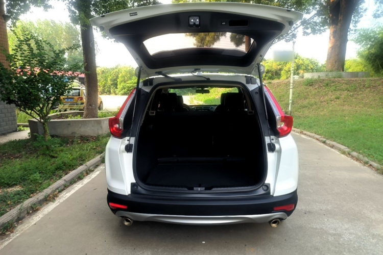 Honda CR-V 2020 #19 Honda CR-V 2020 car image #19