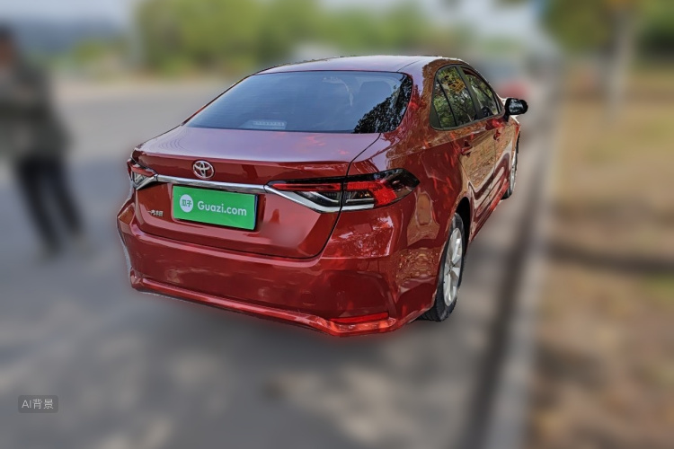 Toyota Corolla 2020 #7 Toyota Corolla 2020 car image #7