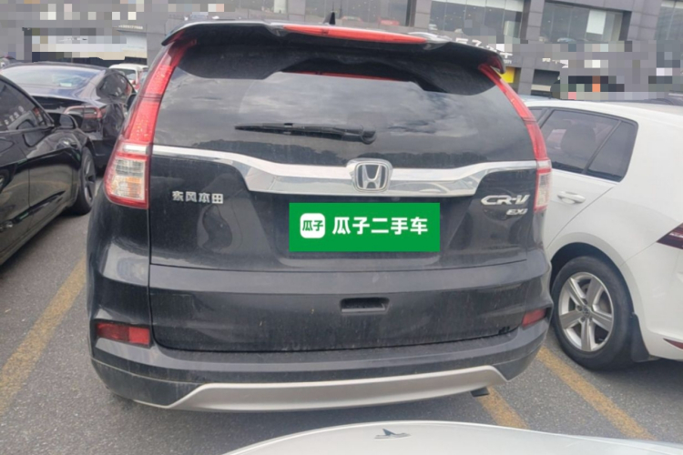Honda CR-V 2015 car image #6