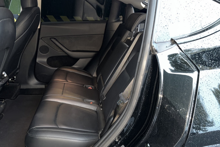 Tesla Model Y 2021 #27 Tesla Model Y 2021 immagine di auto #27