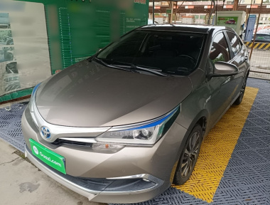 Toyota Corolla 2019 car image 