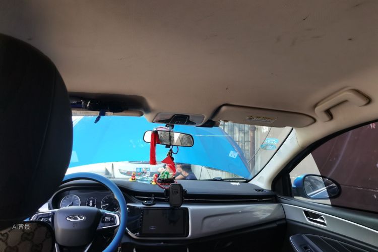 Chery Arrizo 5 2019 car image #20