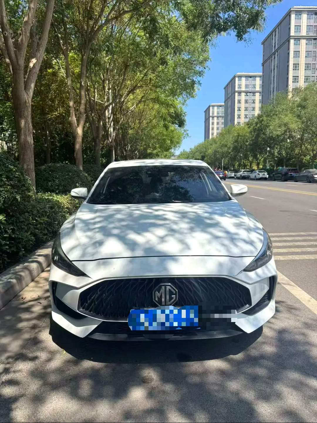 名爵 MG5 2022 汽车图片 #2
