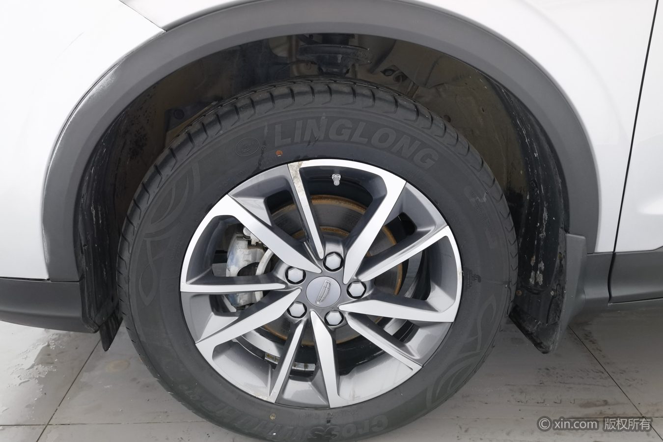 GEELY Coolray 2021 صورة سيارة #7