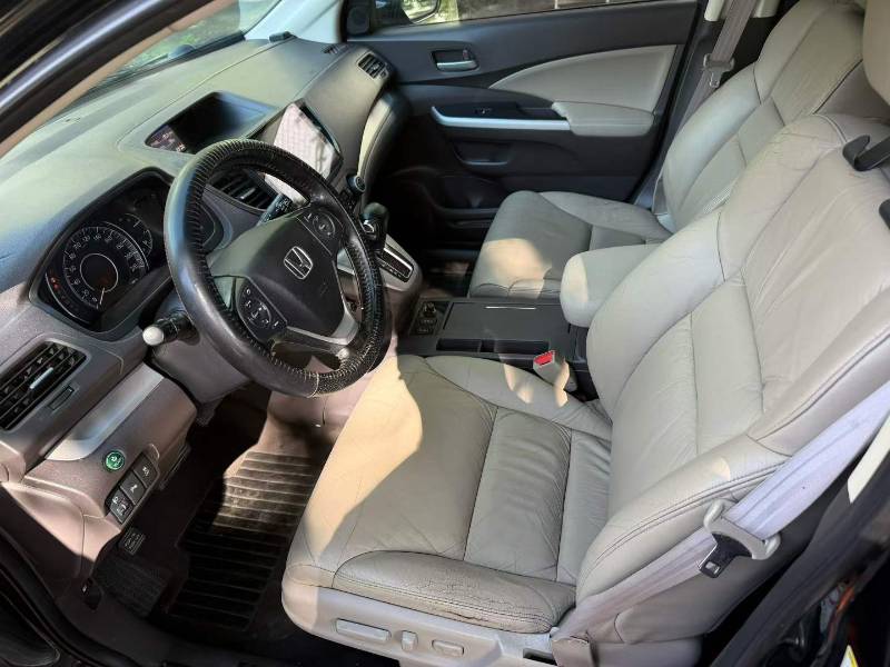 Honda CR-V 2013 car image #4