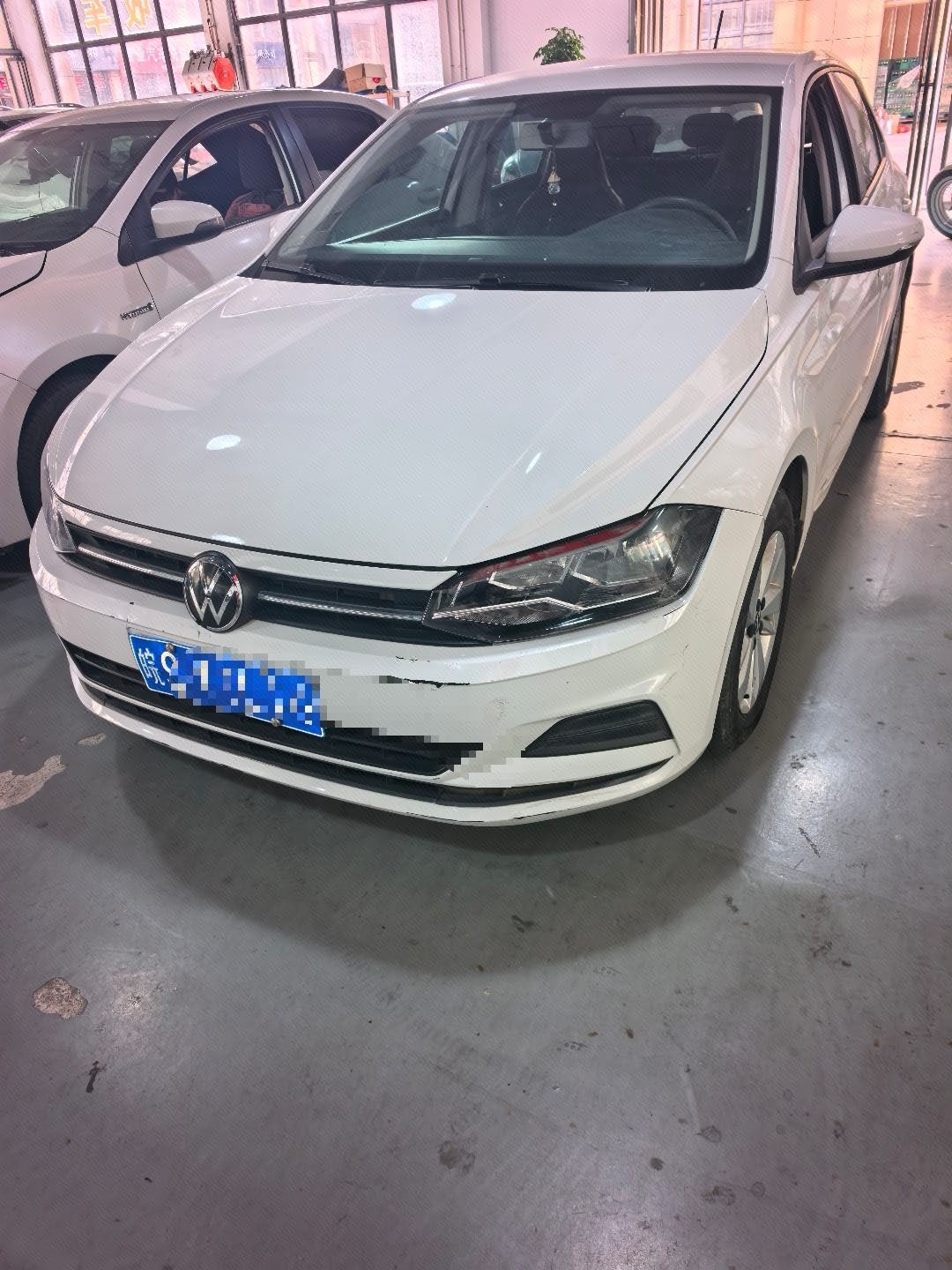 Volkswagen Polo 2024 Volkswagen Polo 2024 car image