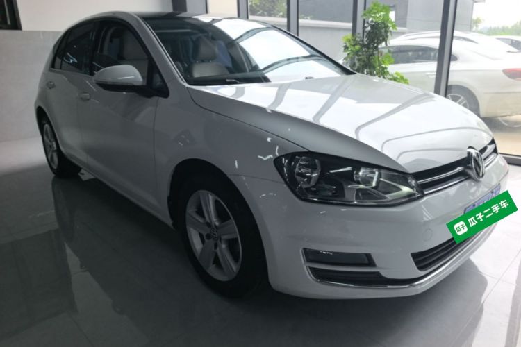 Volkswagen Golf 2016 #4 Volkswagen Golf 2016 immagine di auto #4