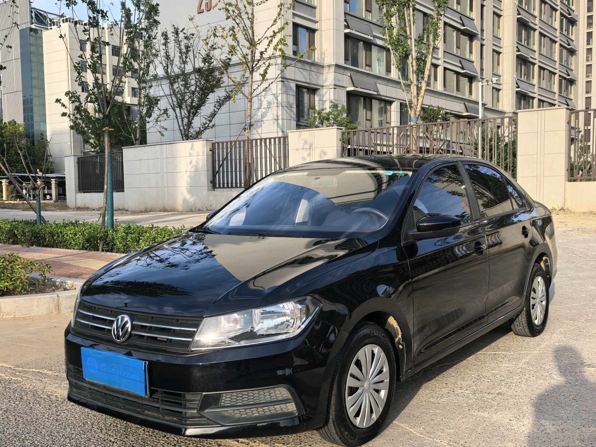 Volkswagen Santana 2018 Volkswagen Santana 2018 car image