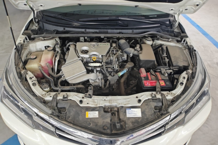 Toyota Corolla 2018 car image #20