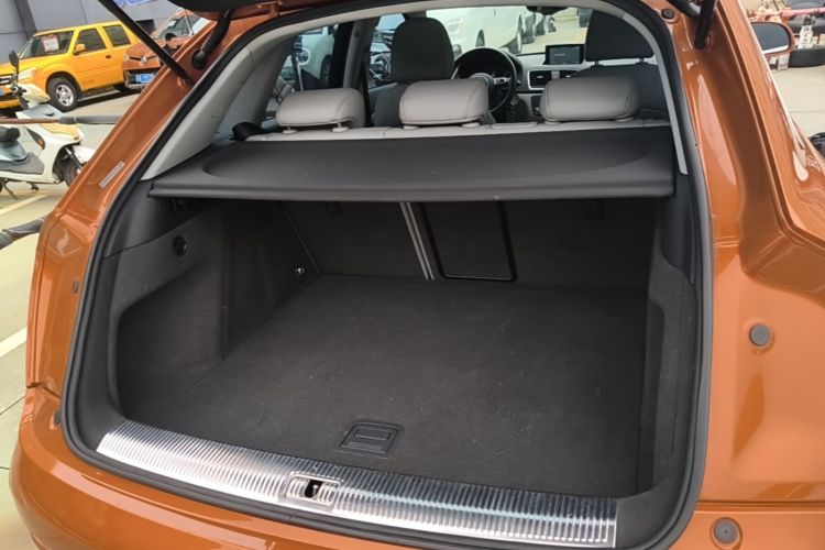 Audi Q3 2015 #19 Audi Q3 2015 car image #19