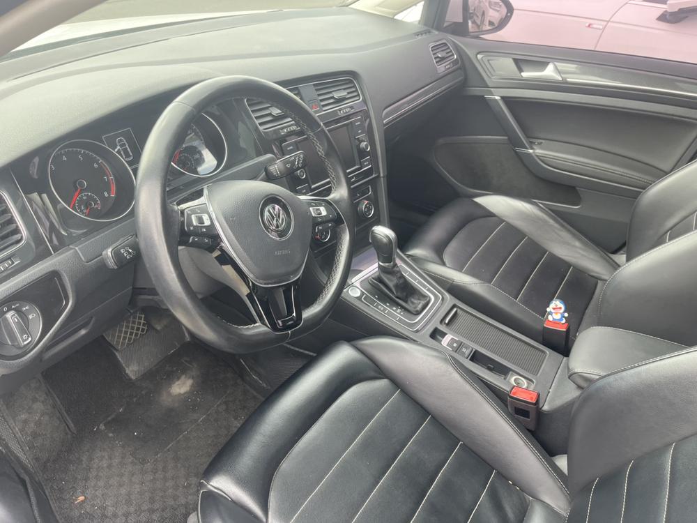 Volkswagen Golf 2019 #21 Volkswagen Golf 2019 car image #21