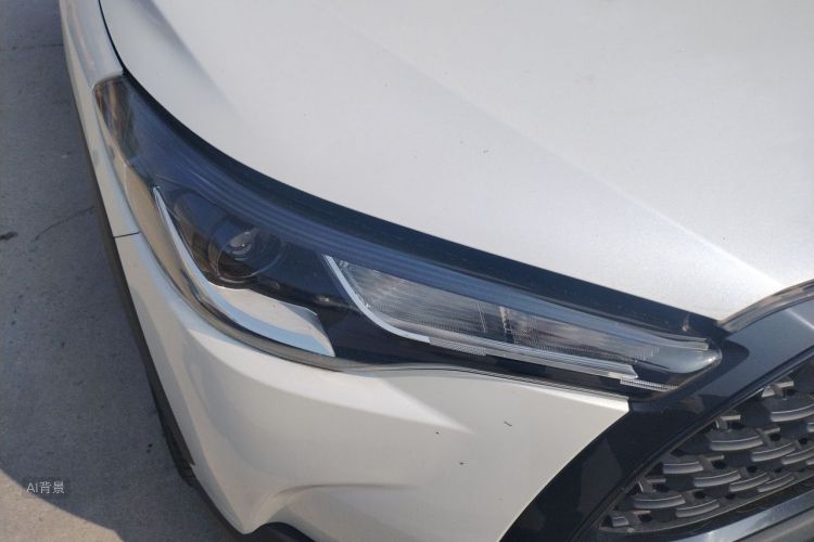 Toyota Corolla Cross 2022 #8 Toyota Corolla Cross 2022 car image #8