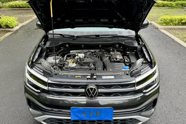 Volkswagen Tharu 2024 car image #24
