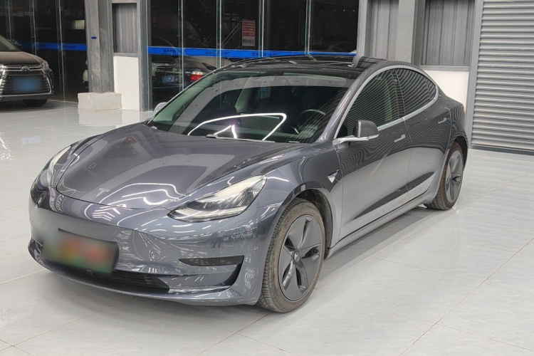 Tesla Model 3 2020 car image #2