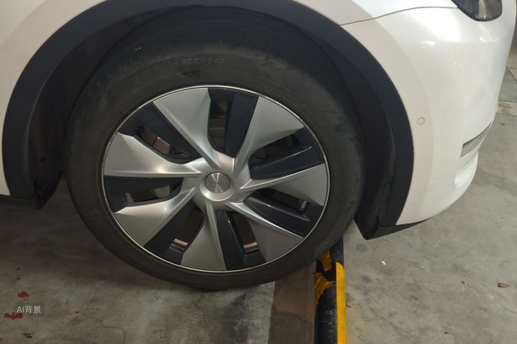 Tesla Model Y 2021 #9 Tesla Model Y 2021 immagine di auto #9