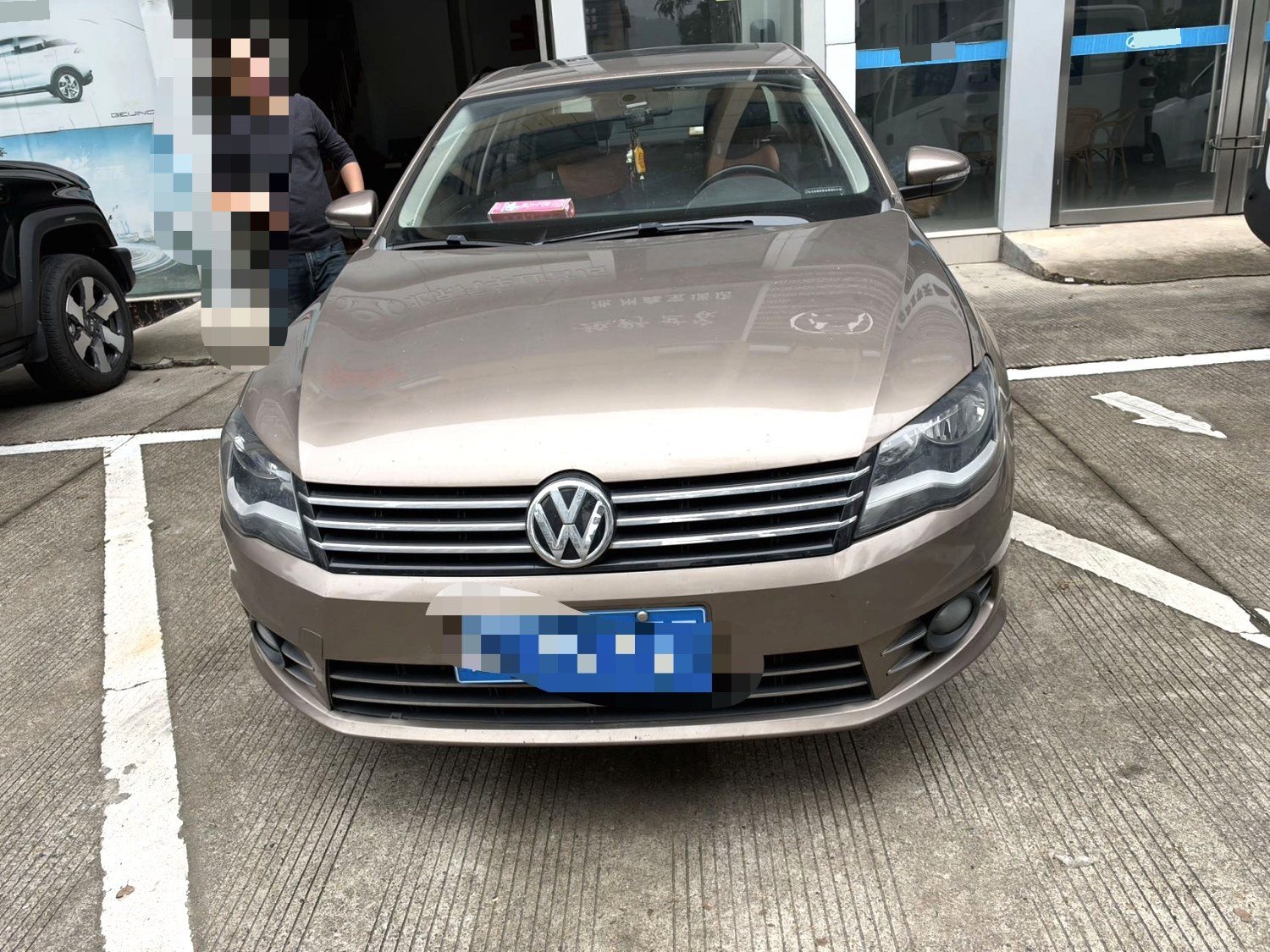 Volkswagen Bora 2016 #2 Volkswagen Bora 2016 imagen de coche #2