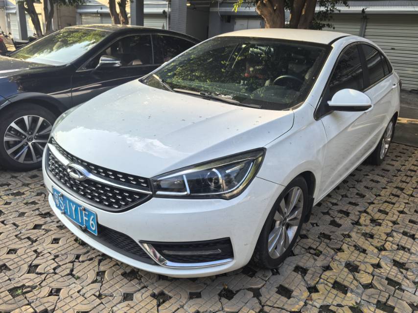 Chery Arrizo 5 2017 Chery Arrizo 5 2017 car image