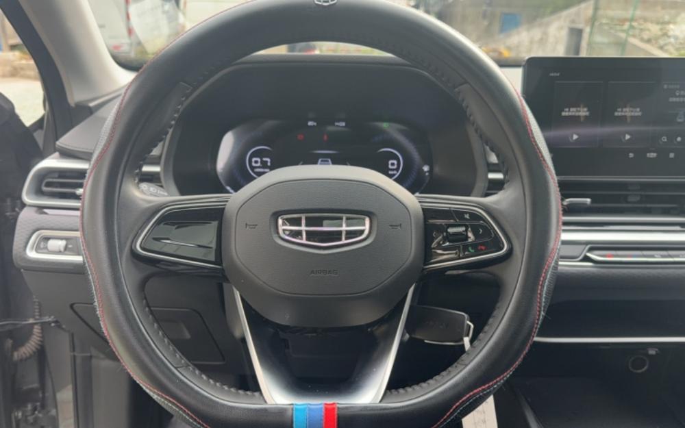 GEELY Emgrand 2022 #10 GEELY Emgrand 2022 imagem de carro #10