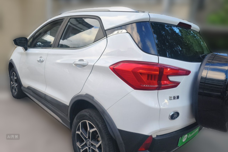 BYD Yuan Pro 2021 #5 BYD Yuan Pro 2021 car image #5