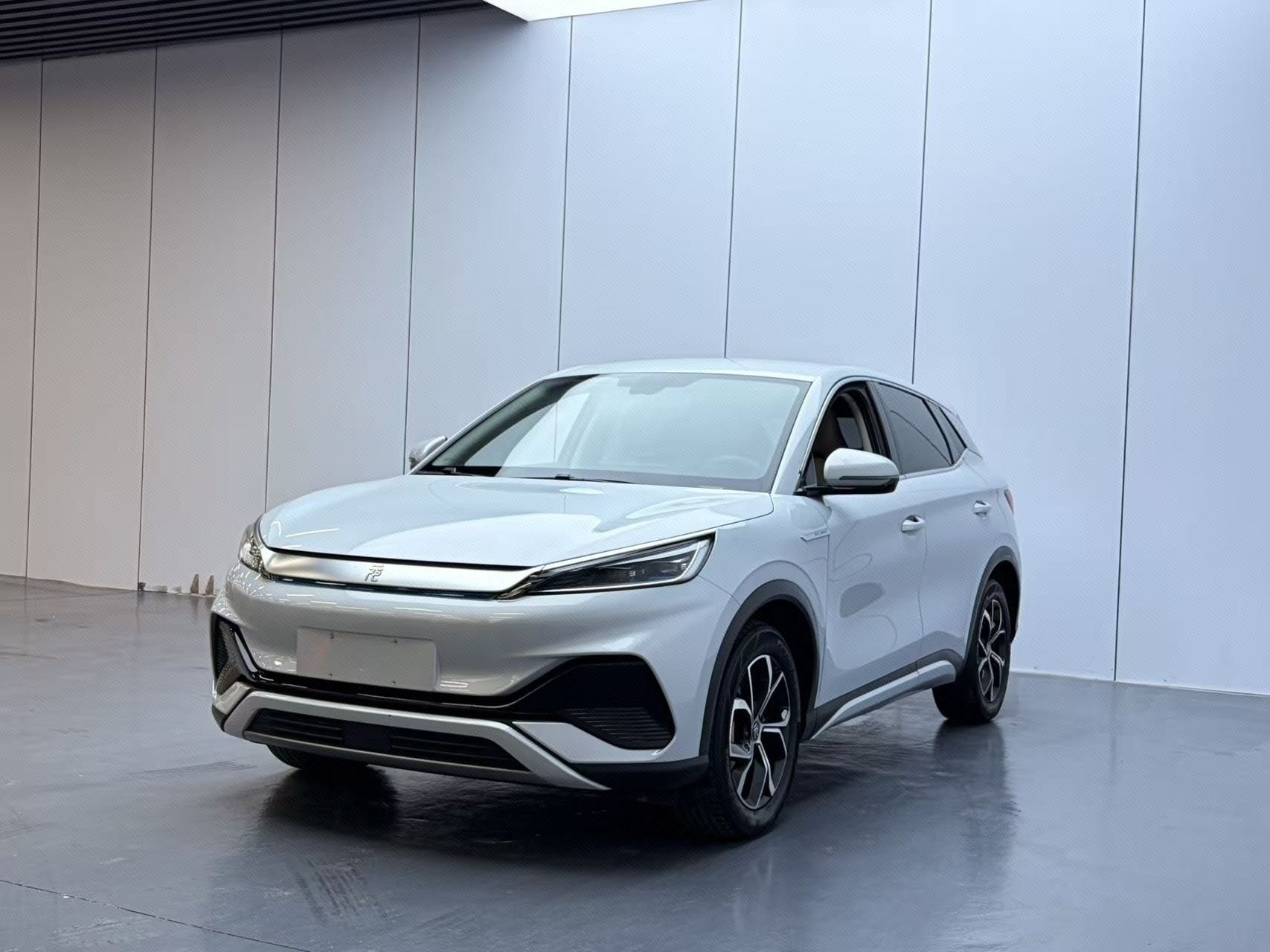 BYD Yuan Plus 2024 BYD Yuan Plus 2024 car image
